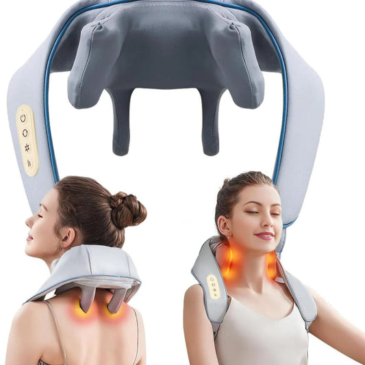 Back Neck Massage