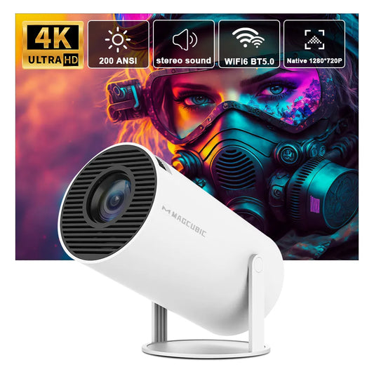 4K Spotlight Projector